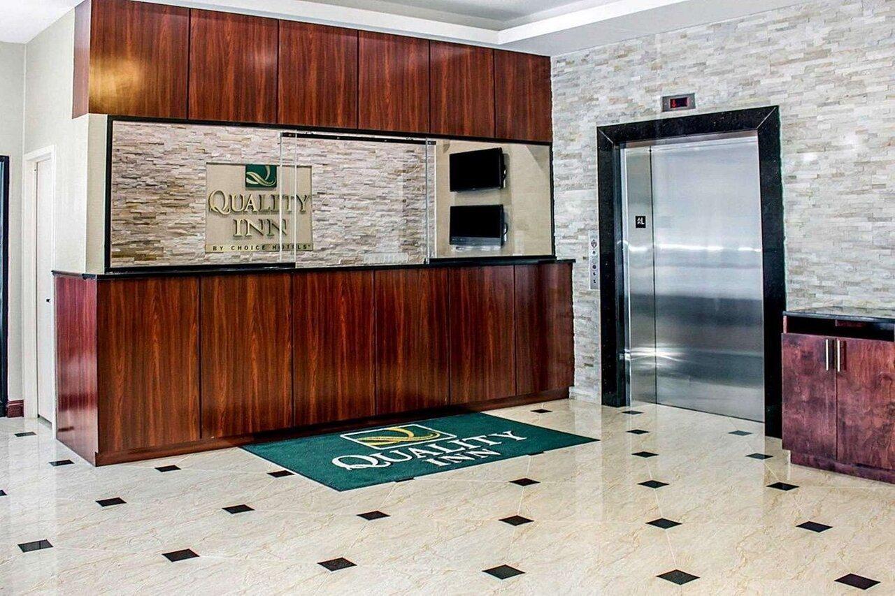 Pitkin Hotel Nowy Jork Zewnętrze zdjęcie