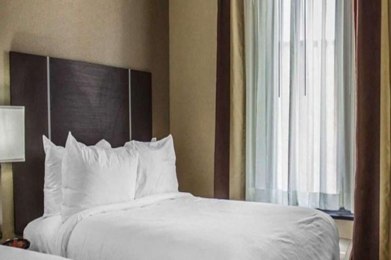 Pitkin Hotel Nowy Jork Zewnętrze zdjęcie