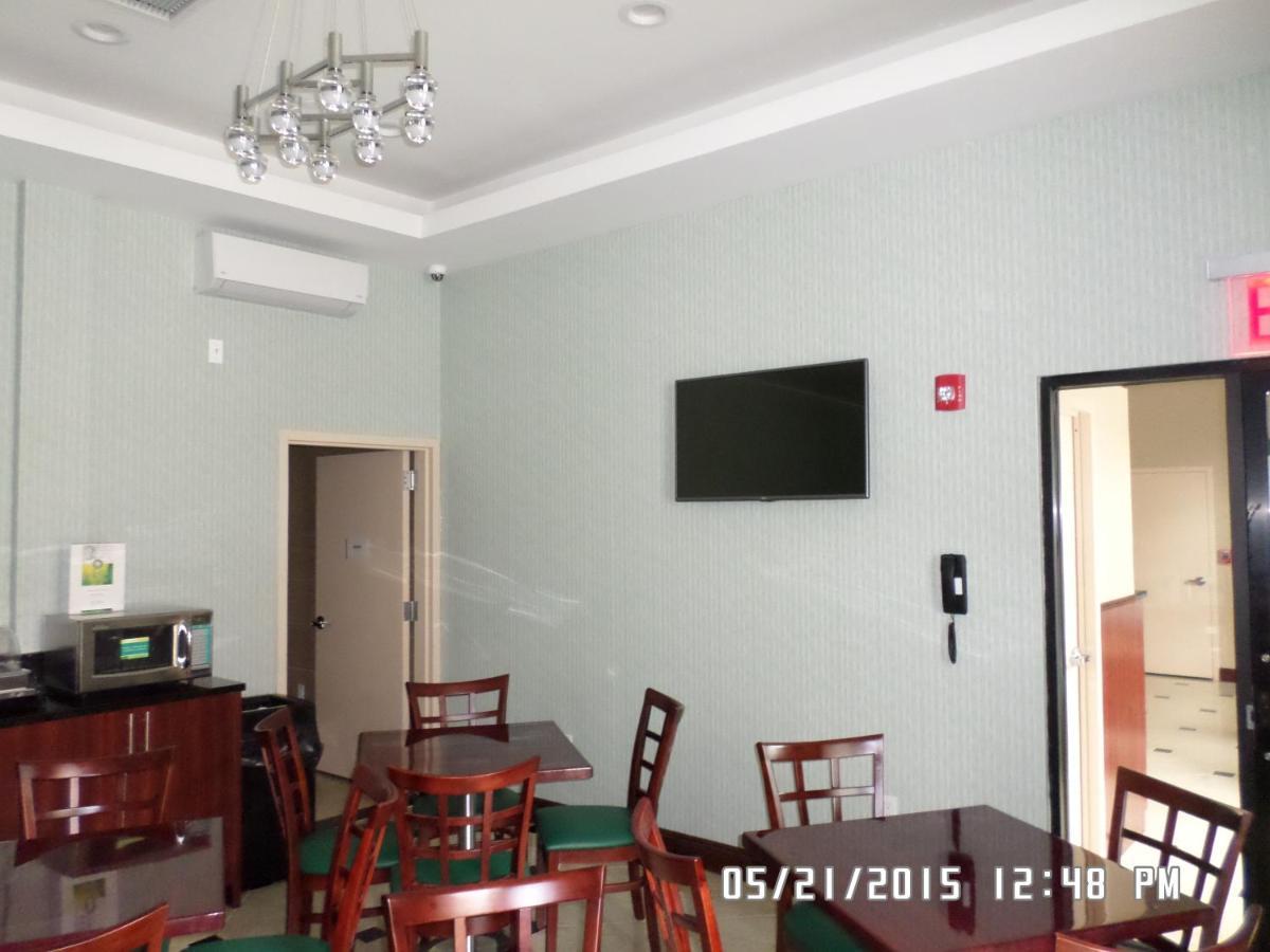 Pitkin Hotel Nowy Jork Zewnętrze zdjęcie