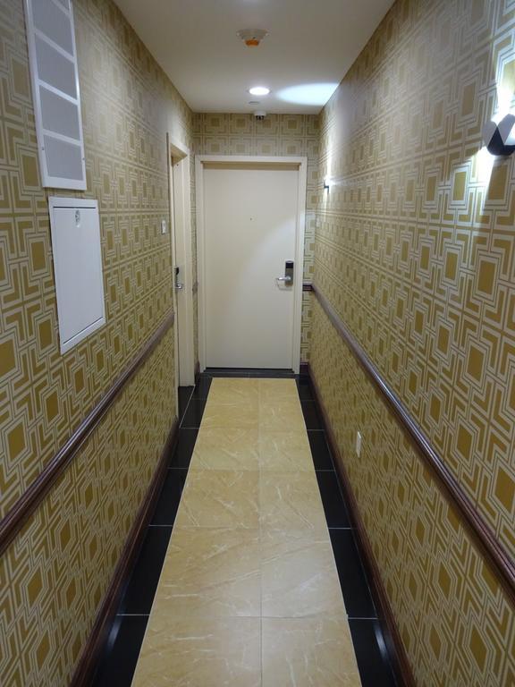 Pitkin Hotel Nowy Jork Zewnętrze zdjęcie