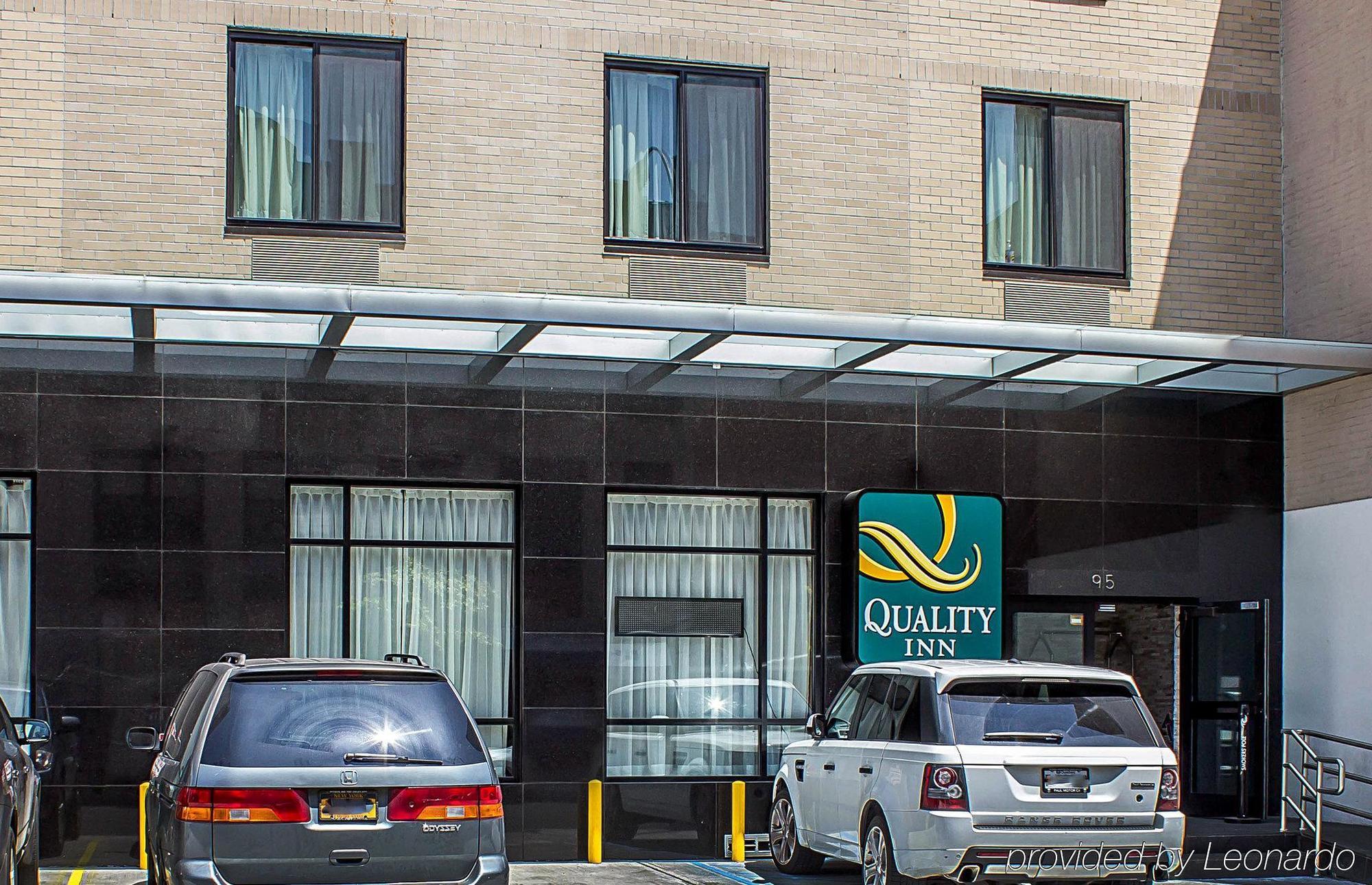 Pitkin Hotel Nowy Jork Zewnętrze zdjęcie