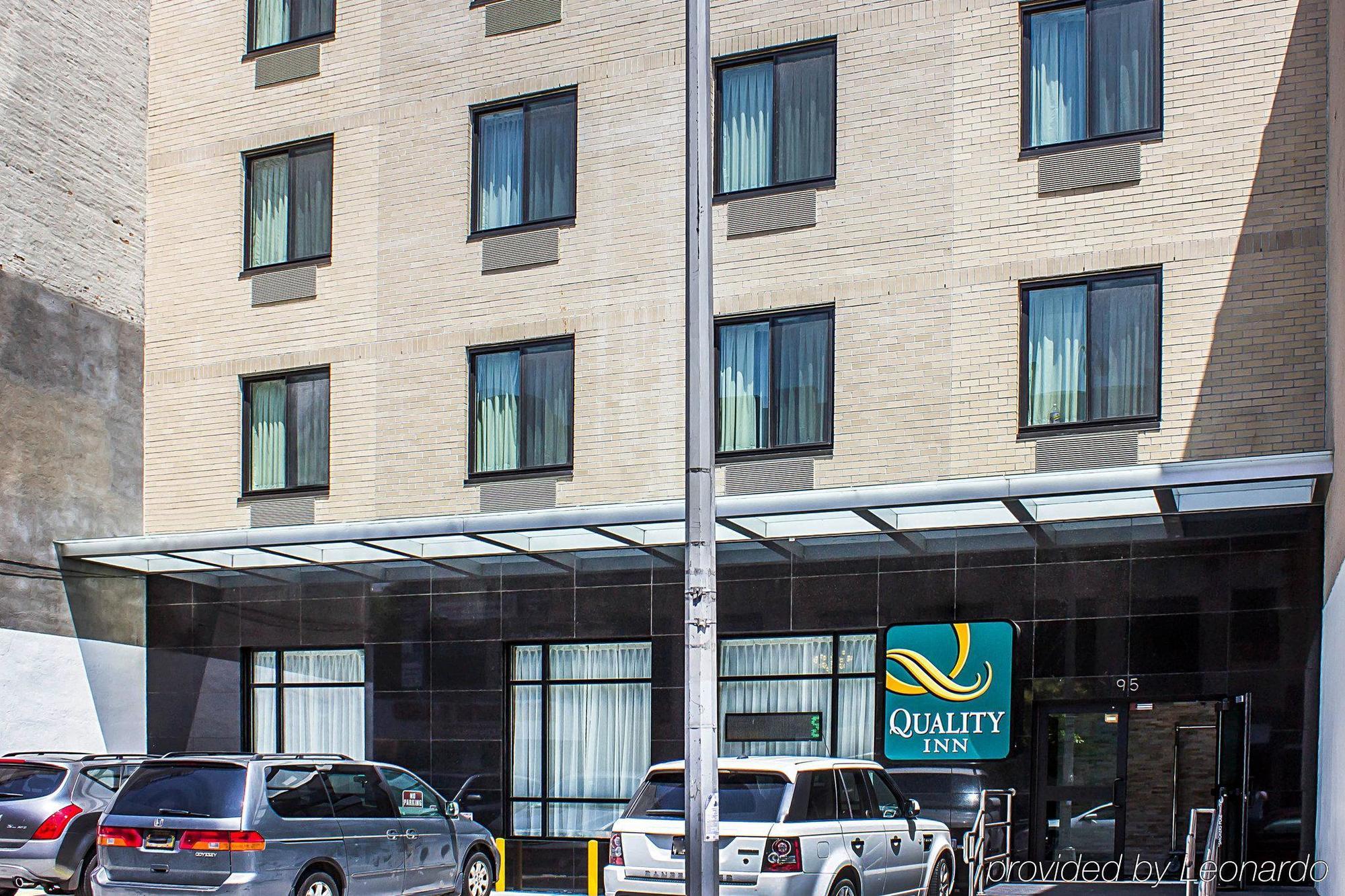 Pitkin Hotel Nowy Jork Zewnętrze zdjęcie